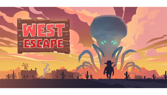 West Escape Mod APK v1.0.25 [Unlimited Money]- Explore the Wild West